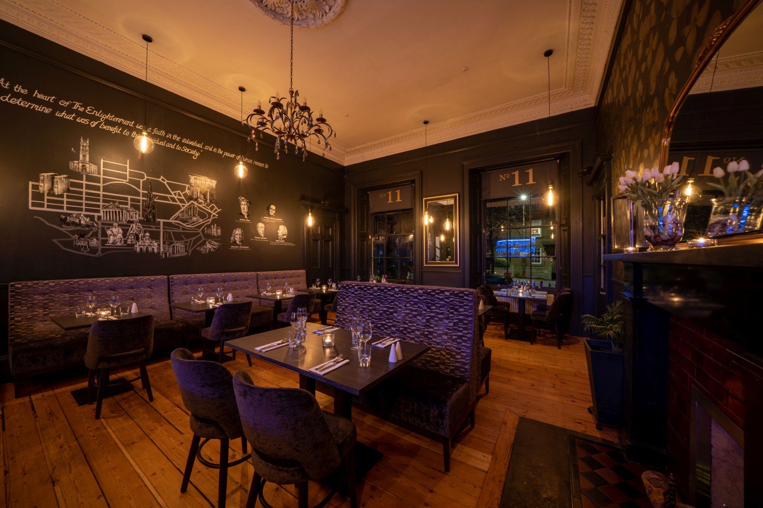 No11 Brasserie