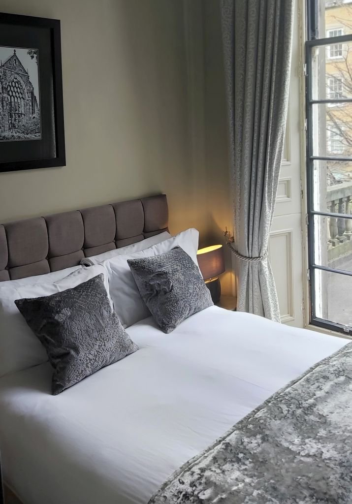 City Double Room 4