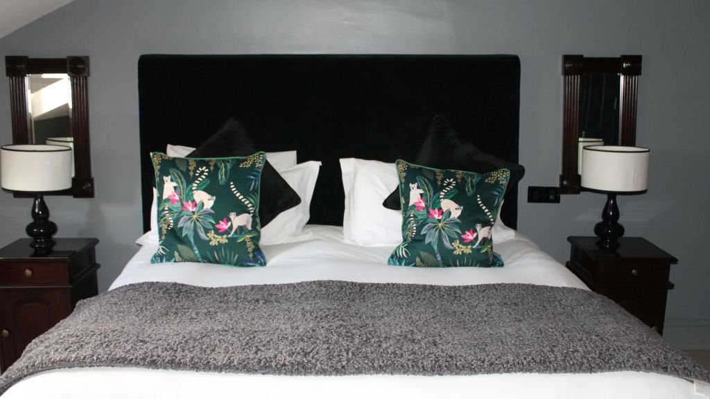 Executive Double Room 8