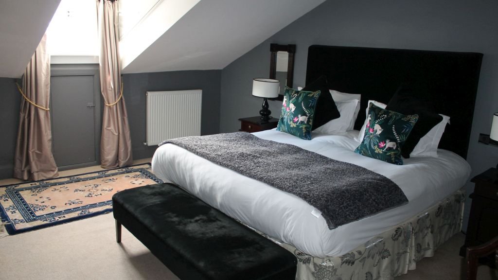 Executive Double Room 8