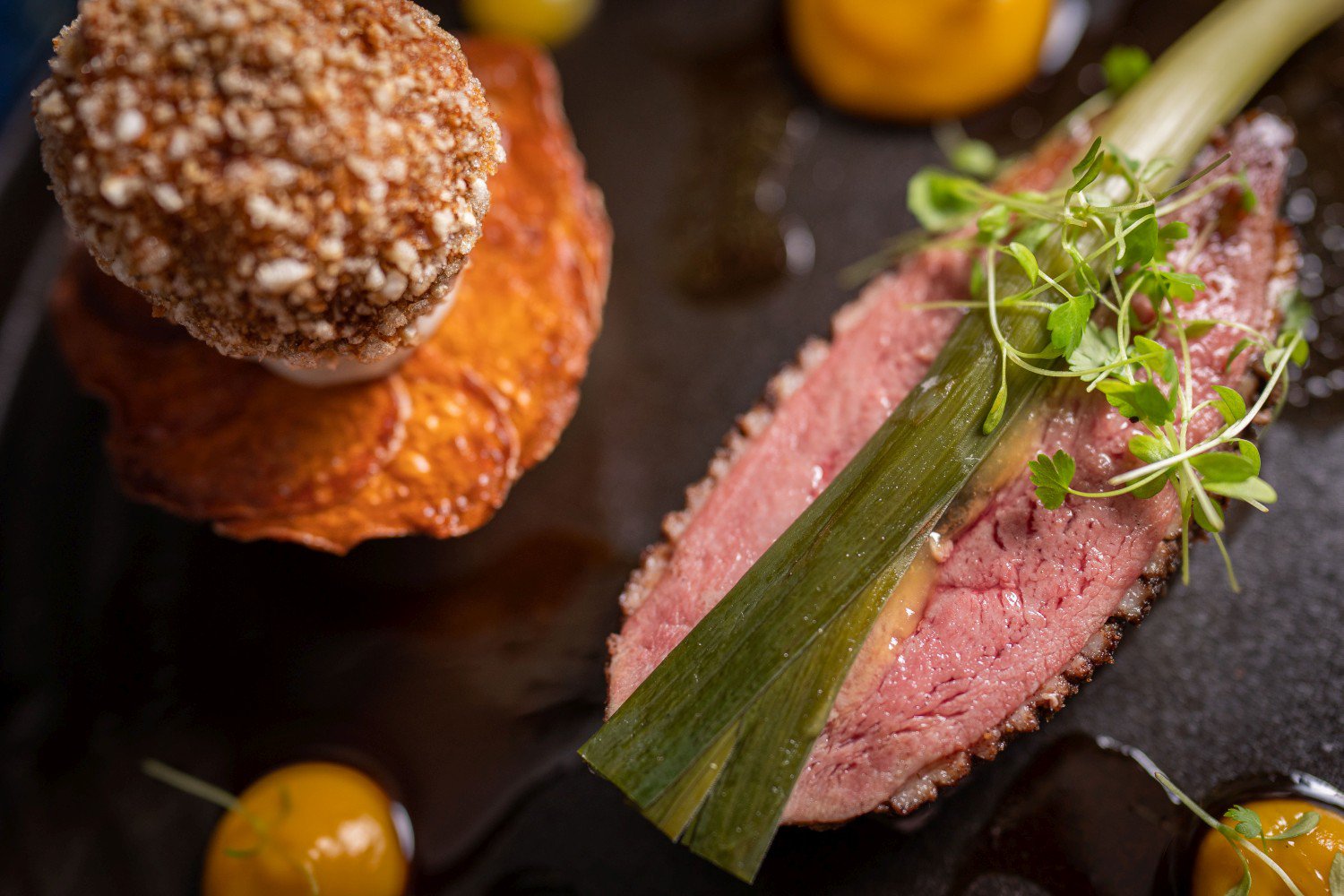 Mains Duck