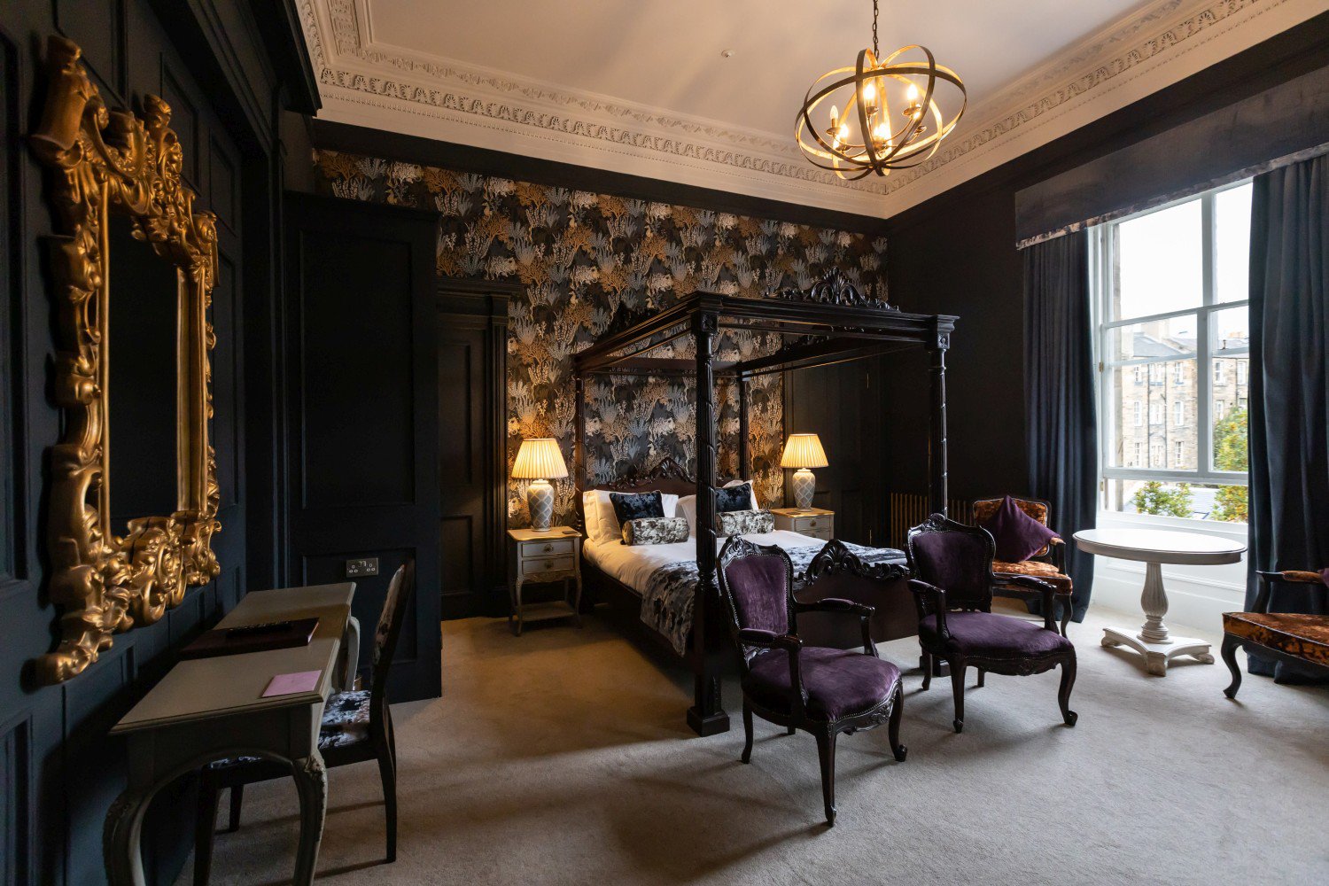 Georgian Suite - Room 19