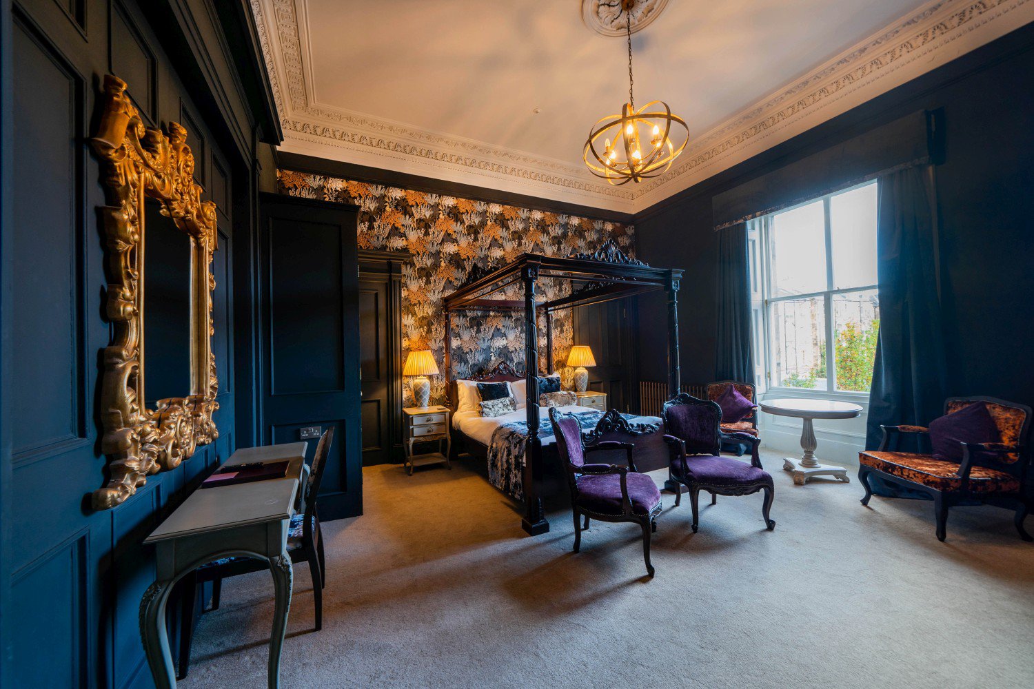 Georgian Suite Room 19