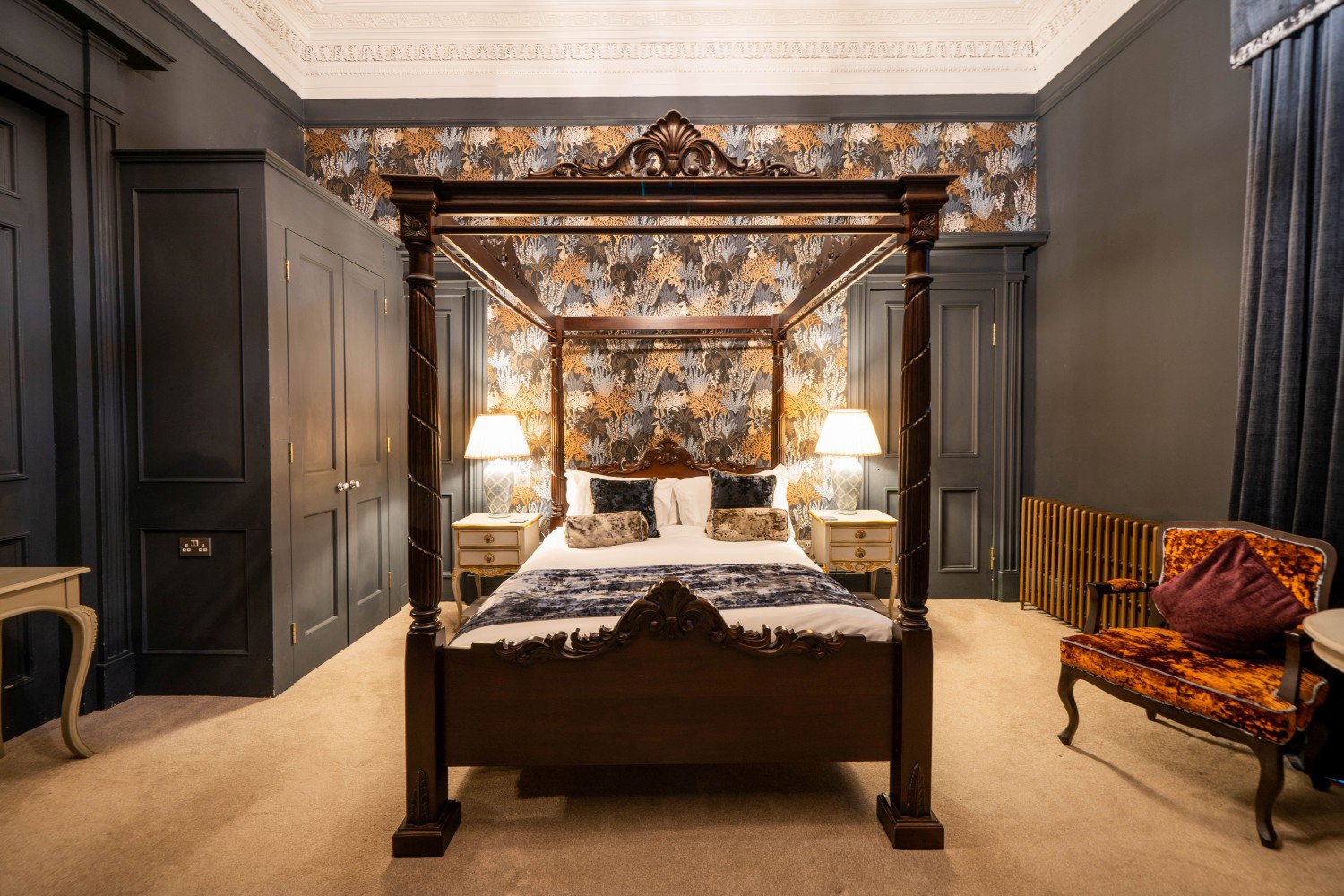 Georgian Suite - Room 19