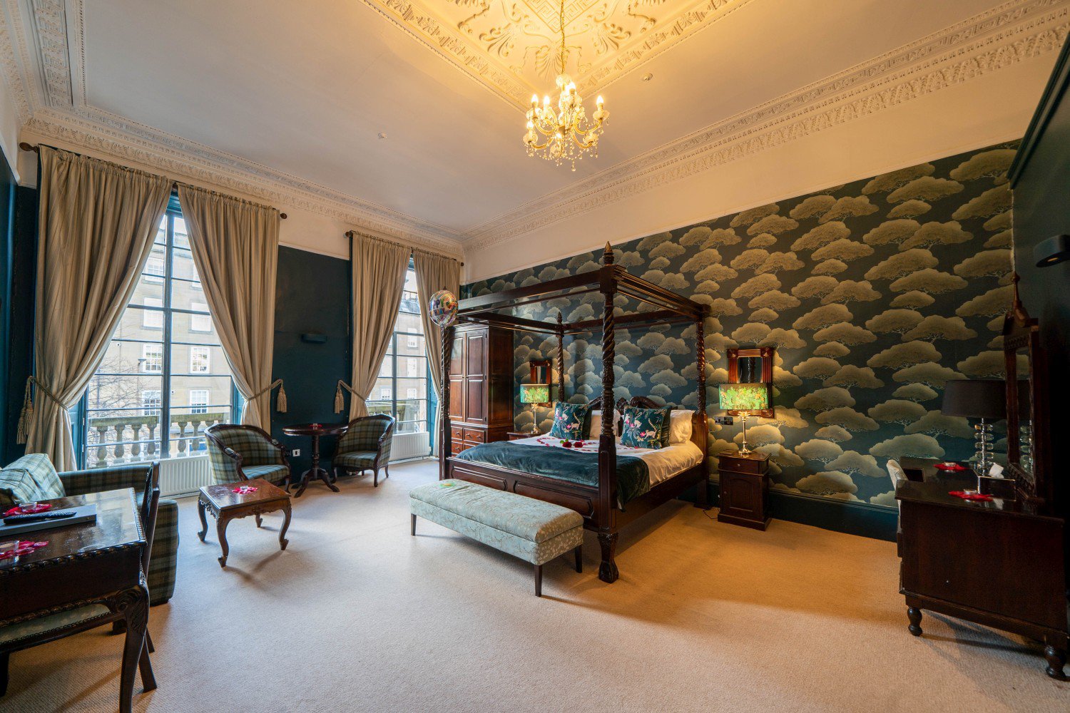 Georgian Suite - Room 5