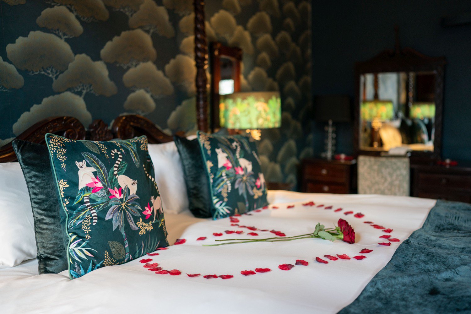 Georgian Suite Room 5