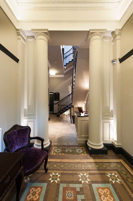 Front Entrance