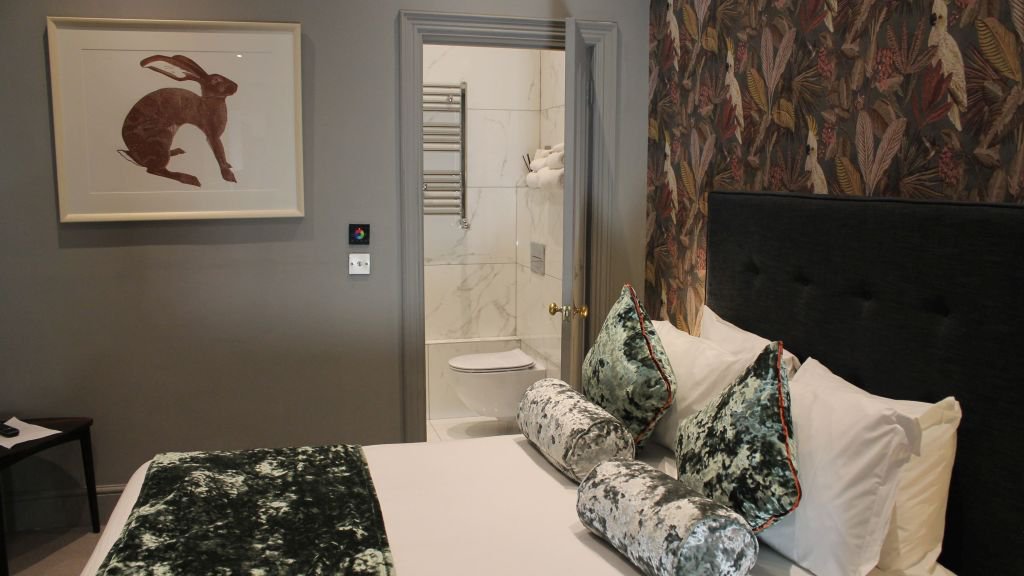 Standard Double Room 12