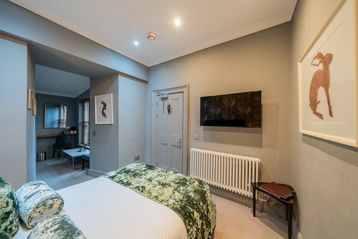 Standard Double Room 12