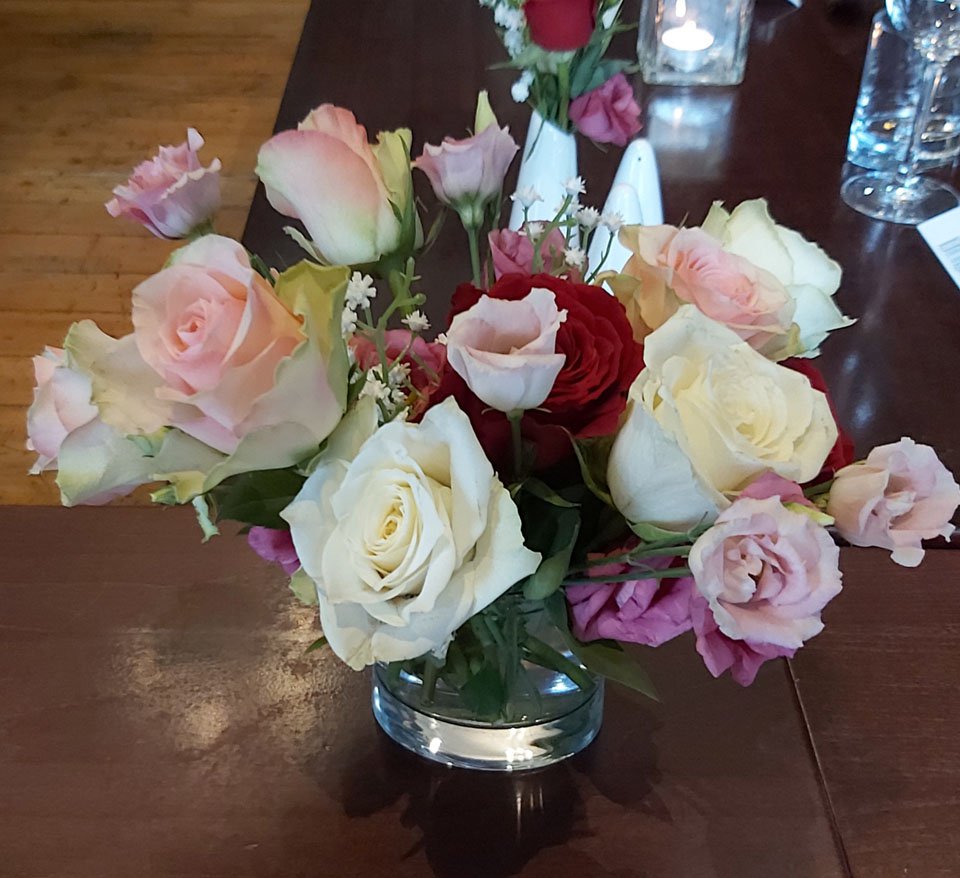 Wedding Flowers