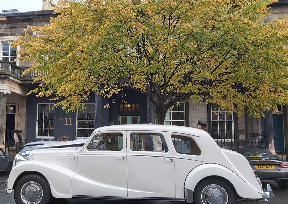 Wedding Car